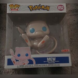 Funko Pop Mew from Pokémon